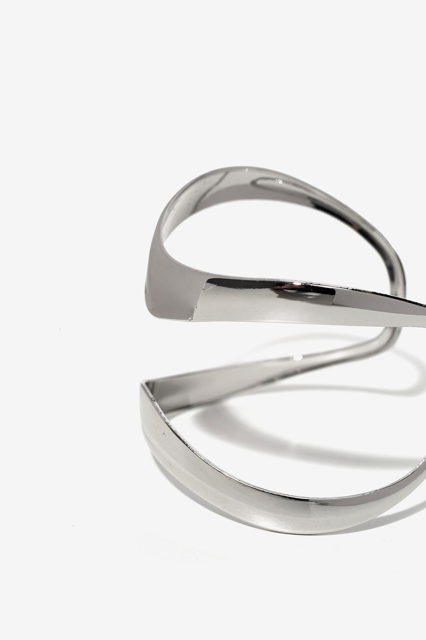 Pulsera Moderna Plata