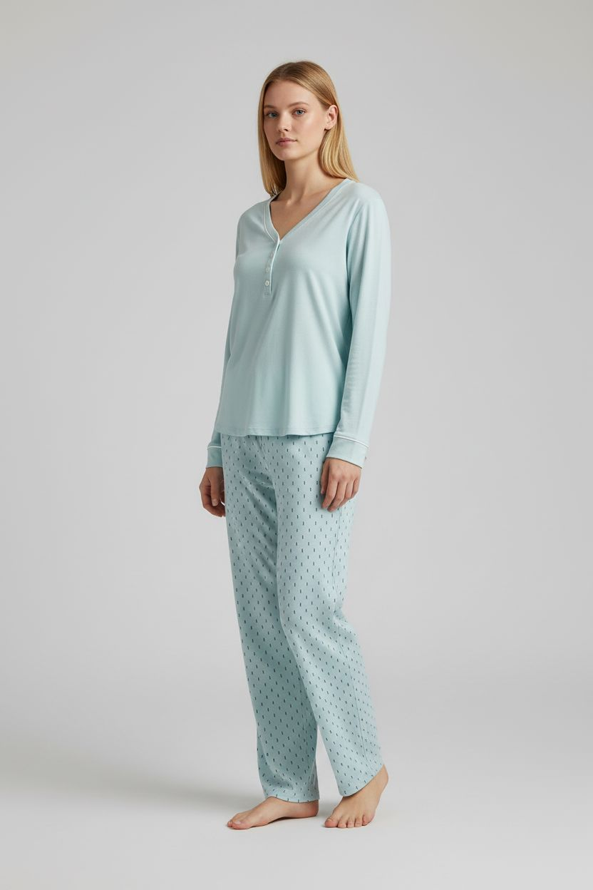 Pijama Green