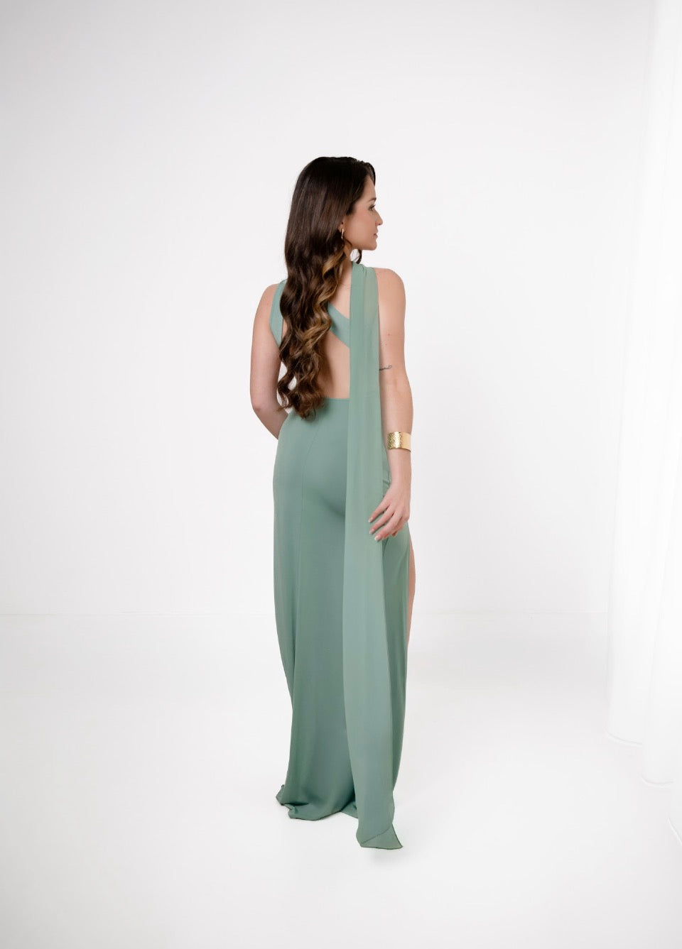 Vestido Gala