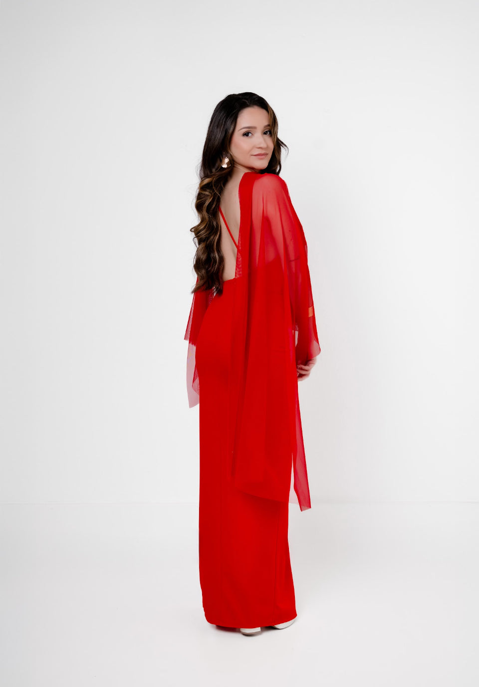 Vestido Sara