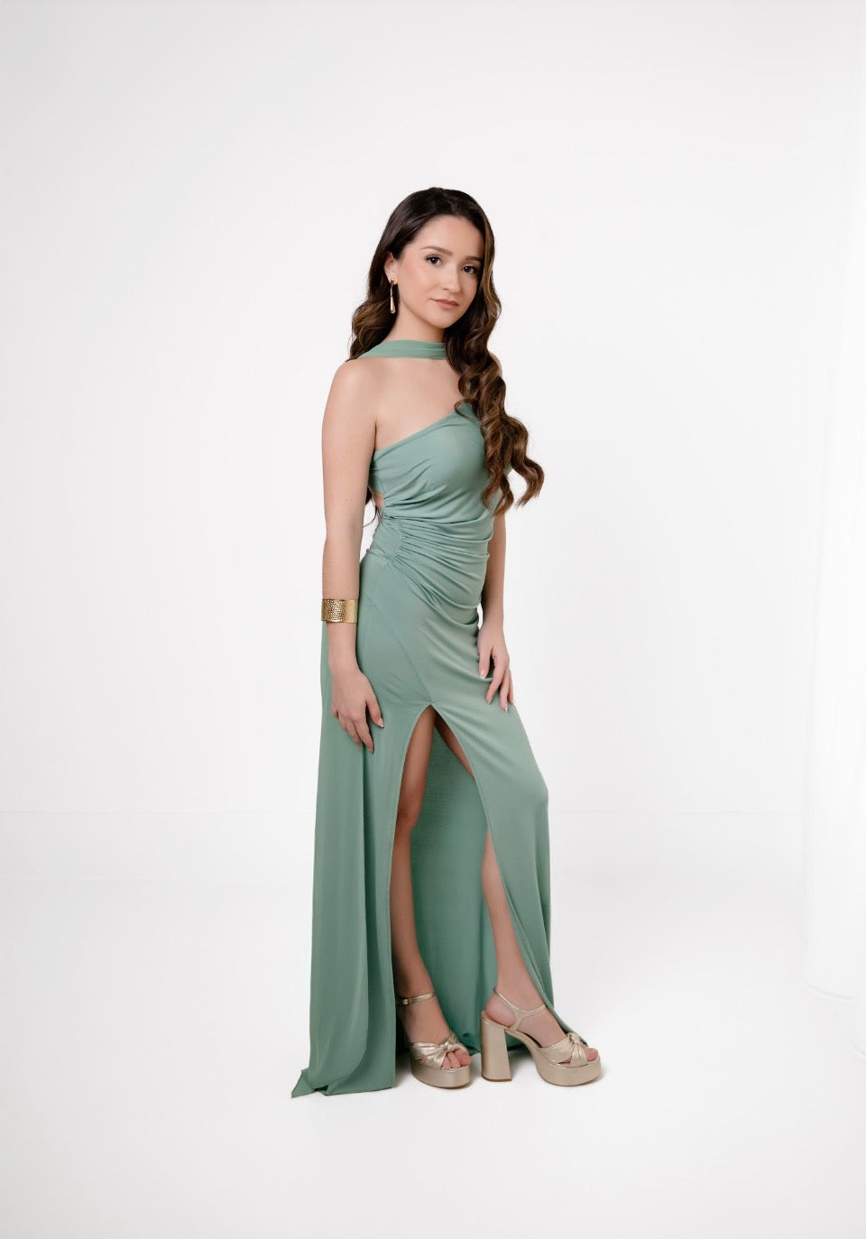 Vestido Gala