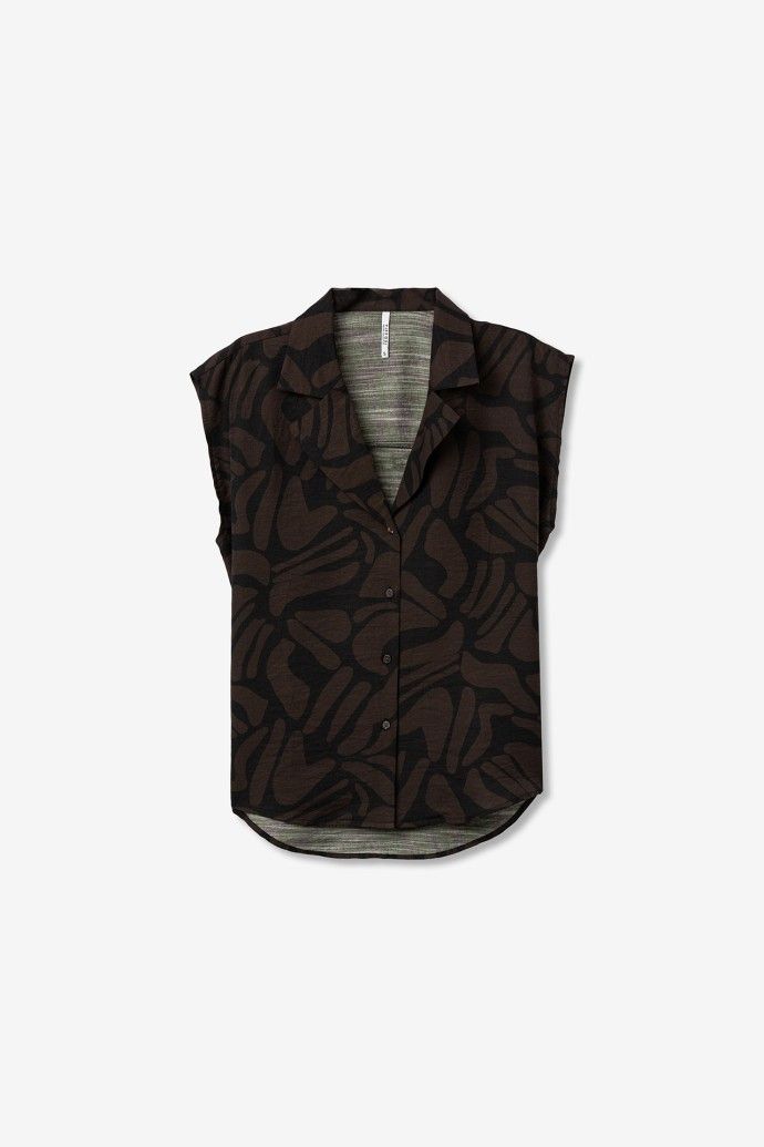 Camisa Positano