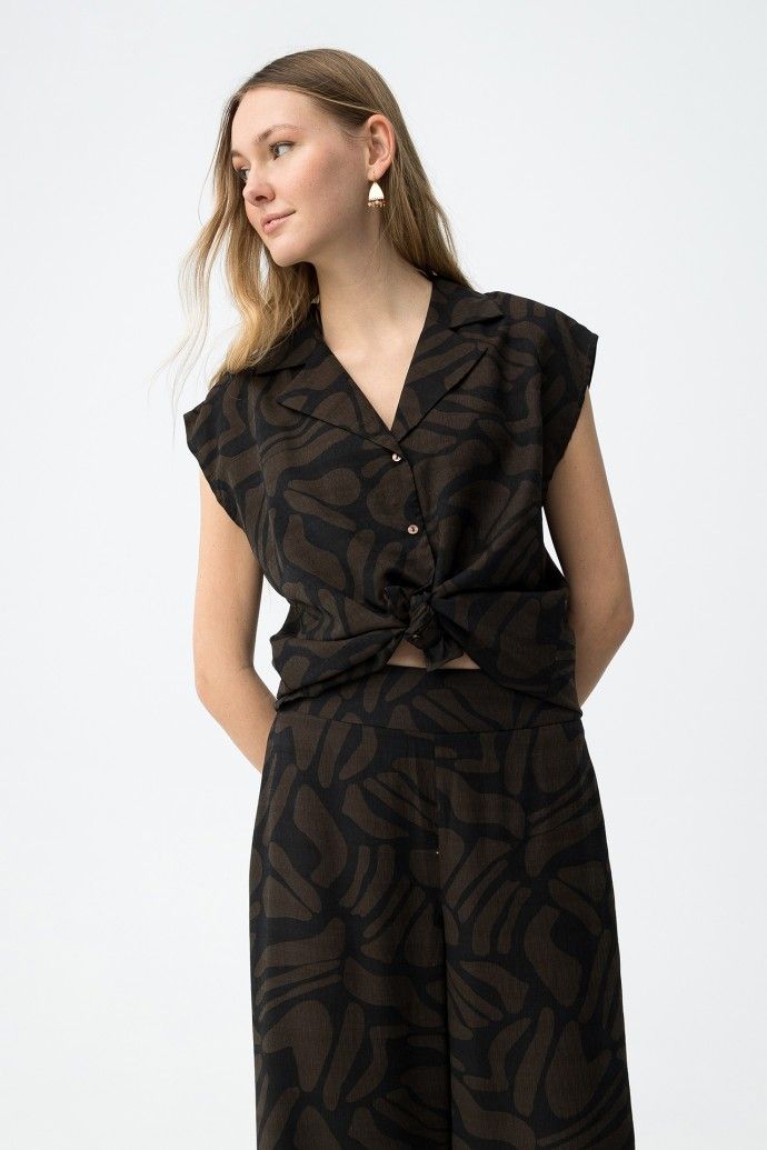 Camisa Positano