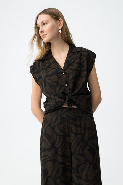 Camisa Positano