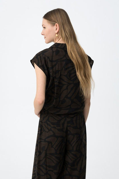 Camisa Positano
