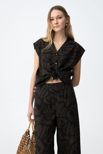 Camisa Positano