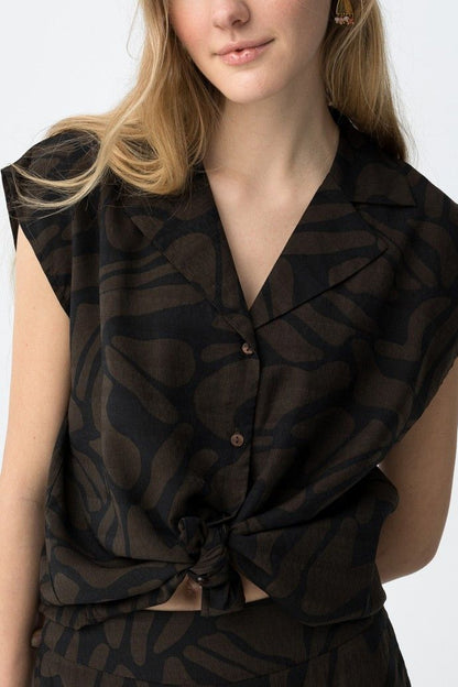 Camisa Positano