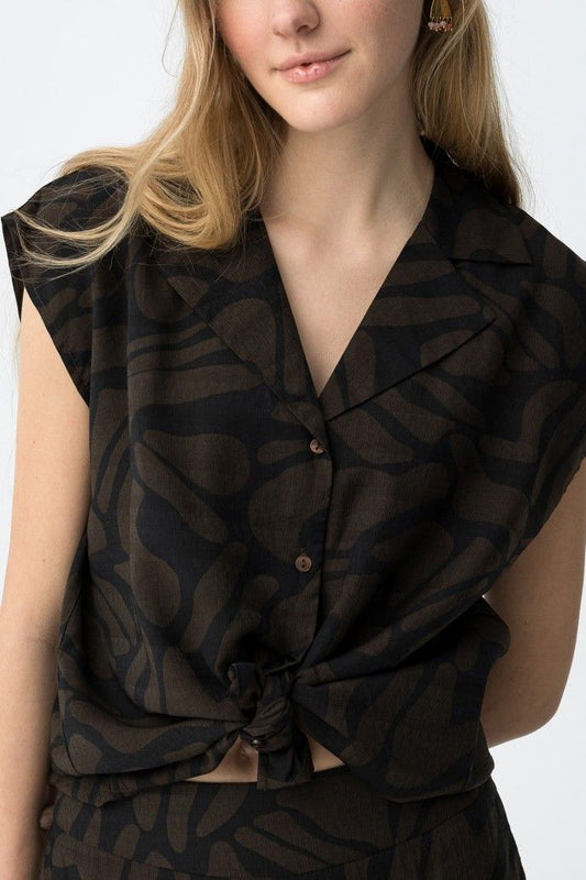 Camisa Positano
