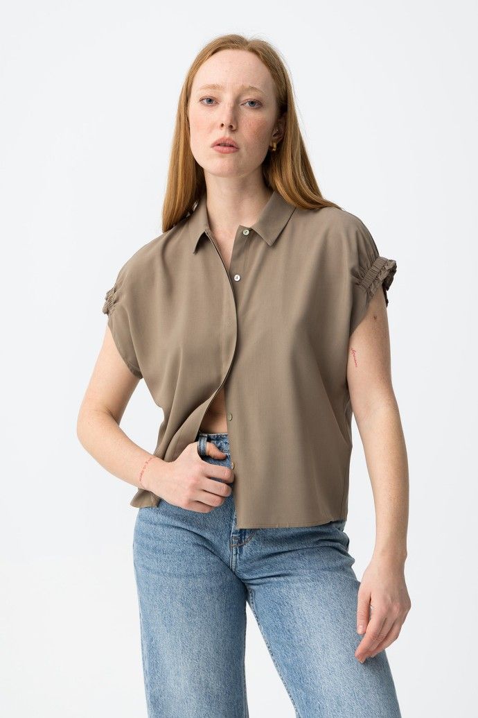Camisa Petala