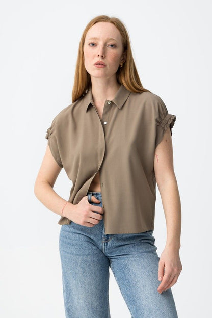 Camisa Petala