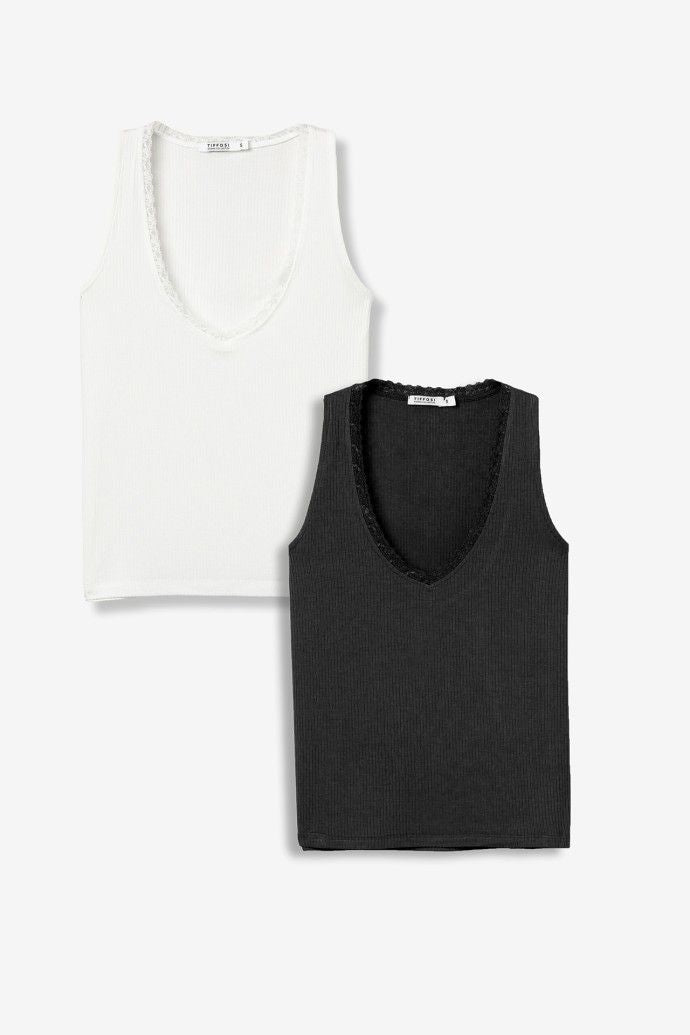 Pack top