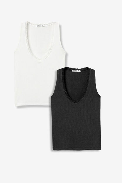 Pack top