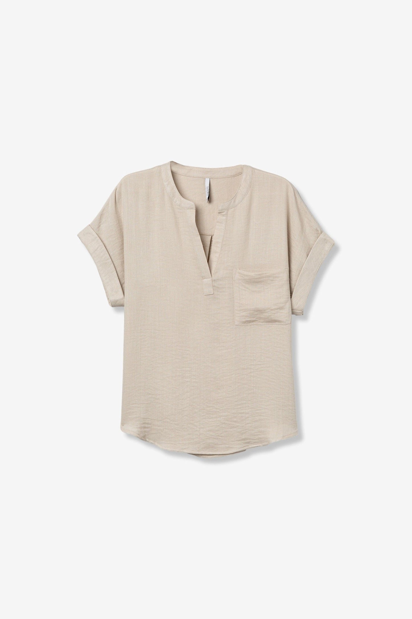 Blusa camino