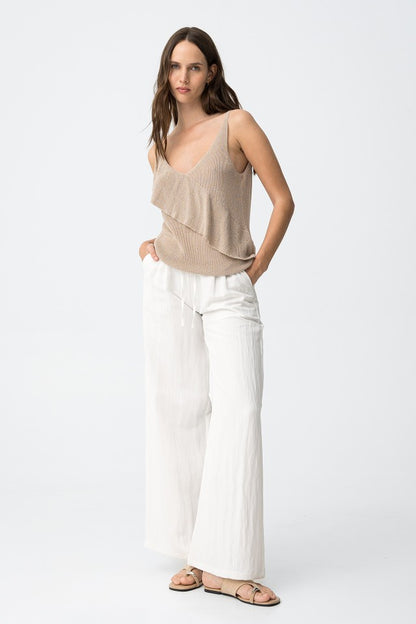 Pantalón Palazzo