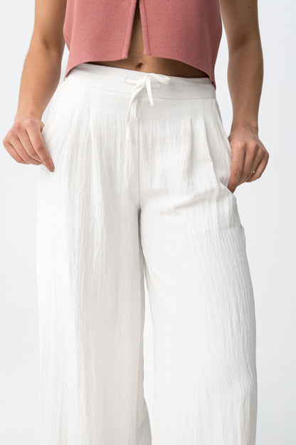Pantalón Palazzo