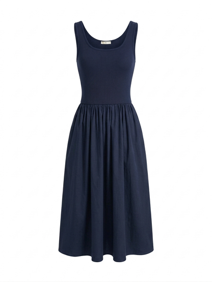 Vestido Dúo Marino