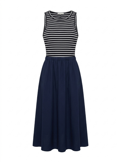 Vestido Dúo Marinero