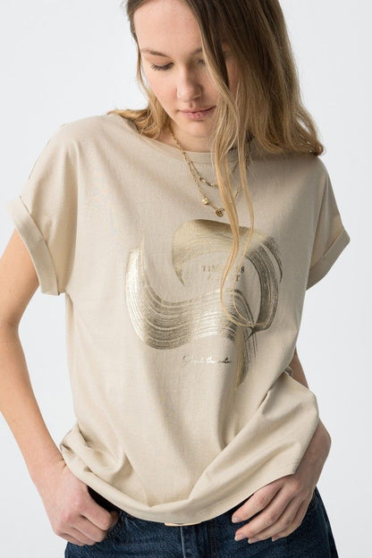 Camiseta Note