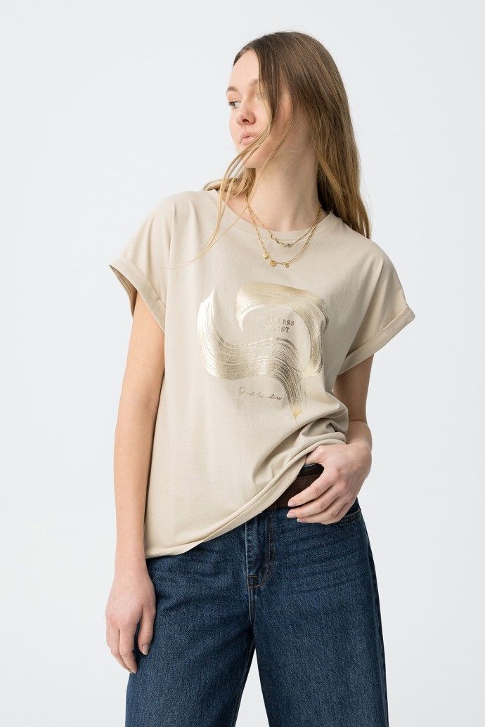 Camiseta Note