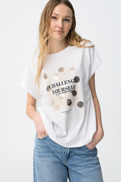 Camiseta Note