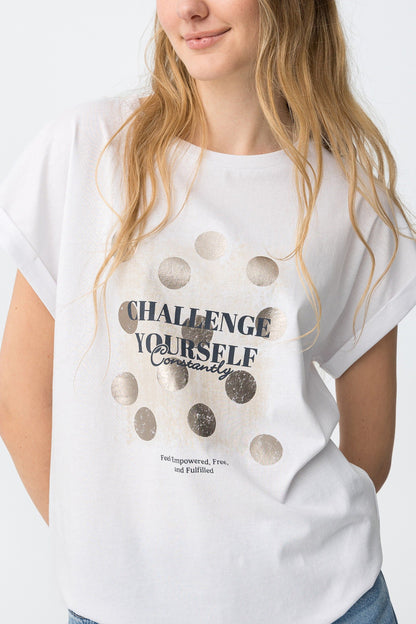 Camiseta Note