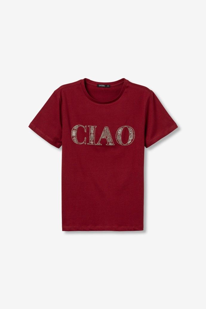 Camiseta Bilu