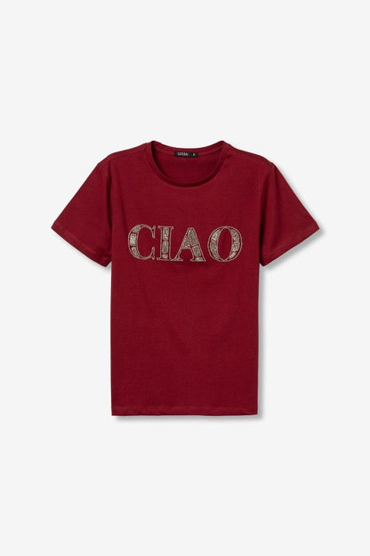 Camiseta Bilu