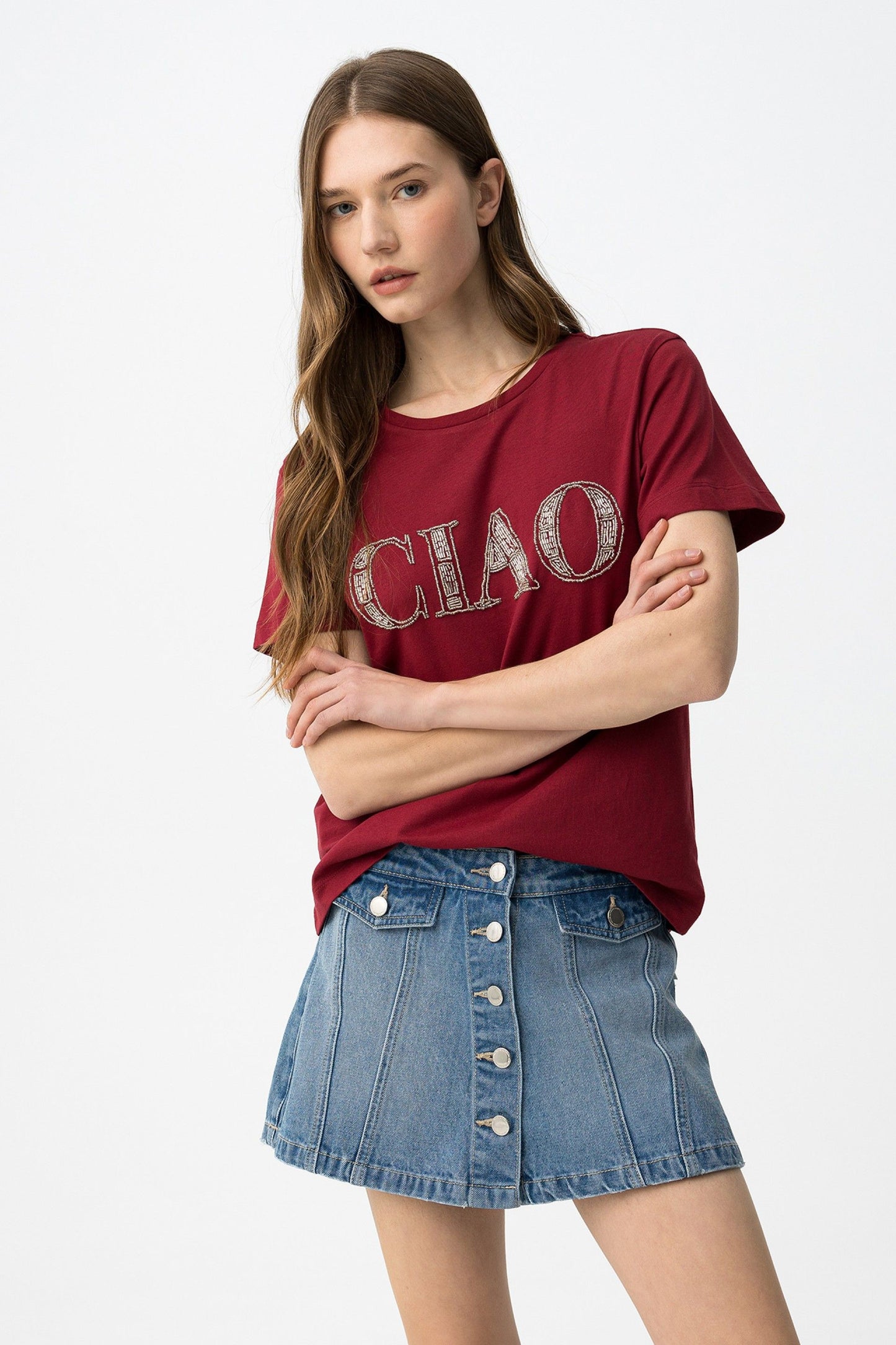 Camiseta Bilu