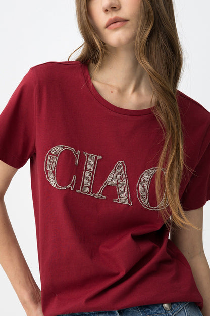 Camiseta Bilu