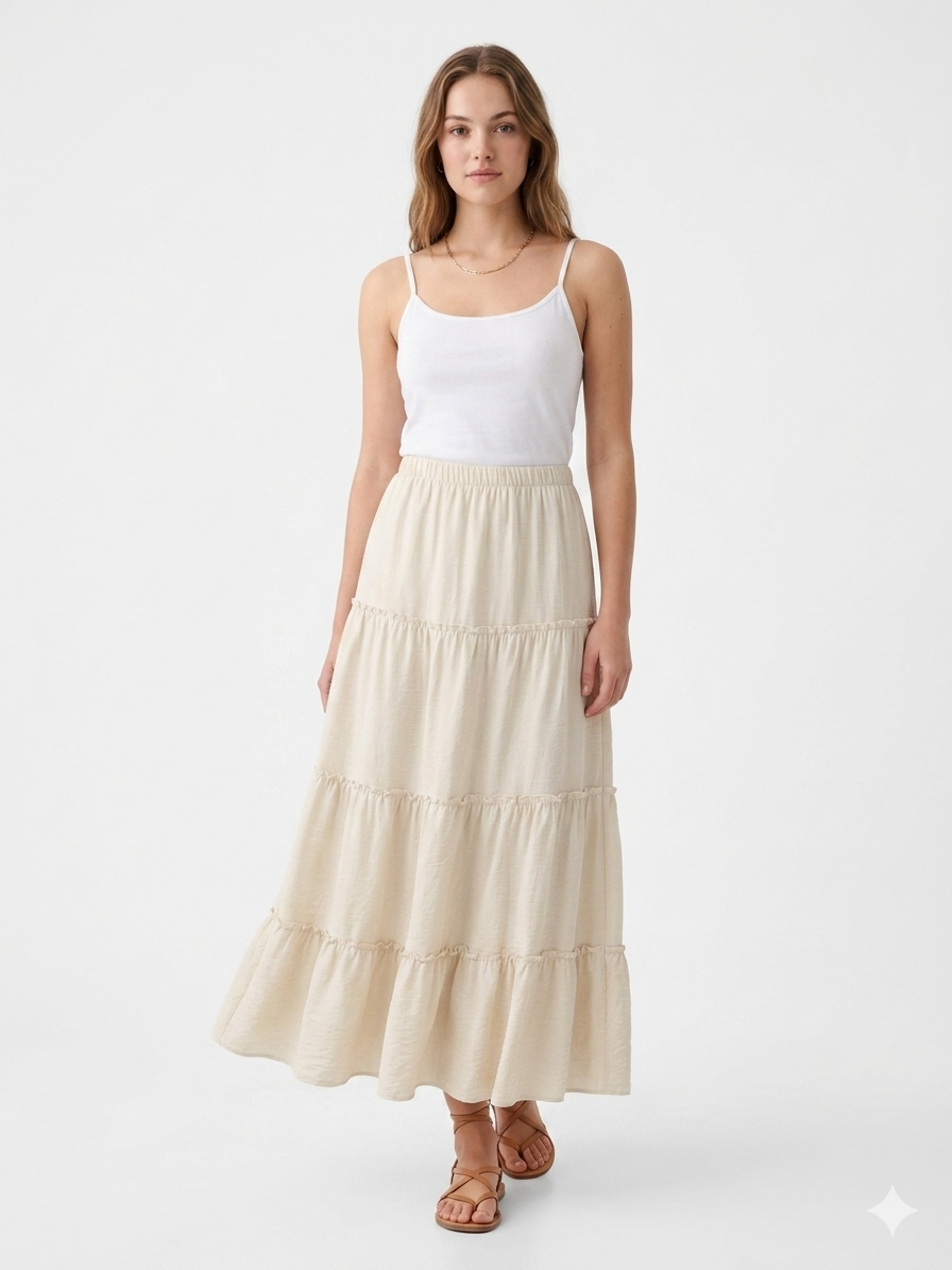 Falda Sienna
