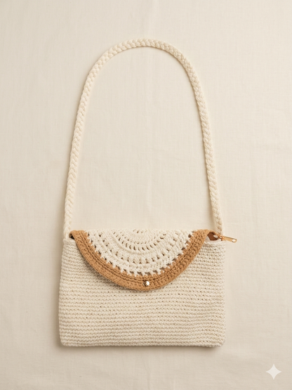 Bolso Ganchillo