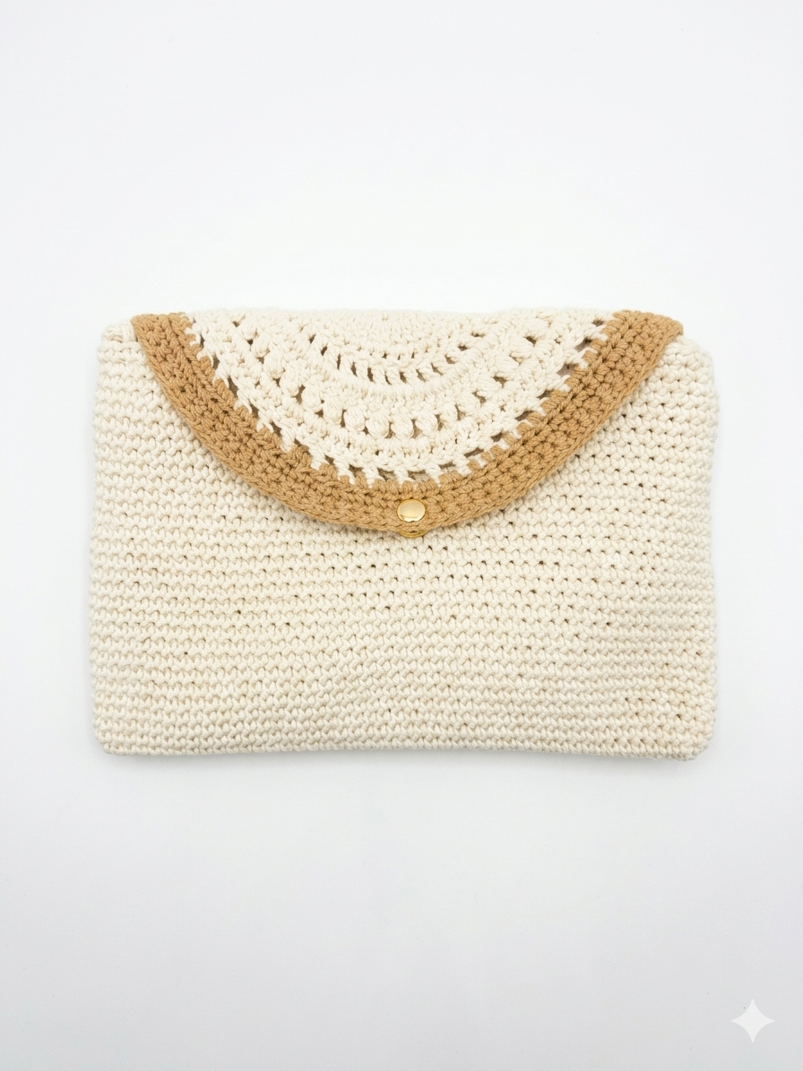 Bolso Ganchillo