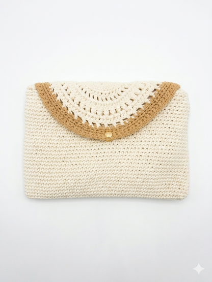 Bolso Ganchillo