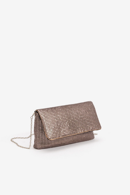 Bolso bronce