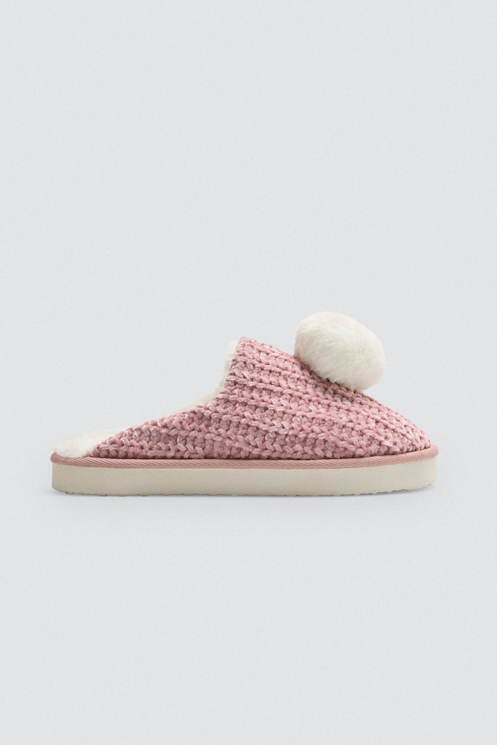 ZAPATILLA POMPOM