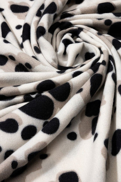 Bufanda Animal Combi