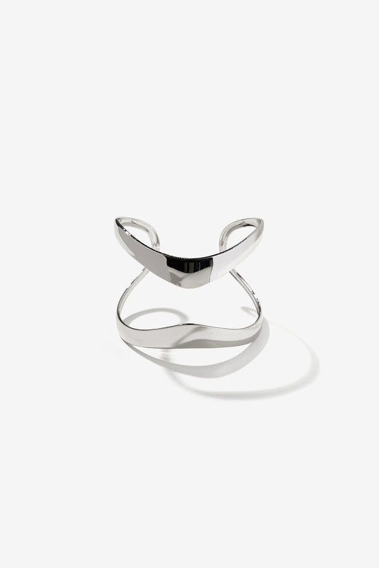Pulsera Moderna Plata
