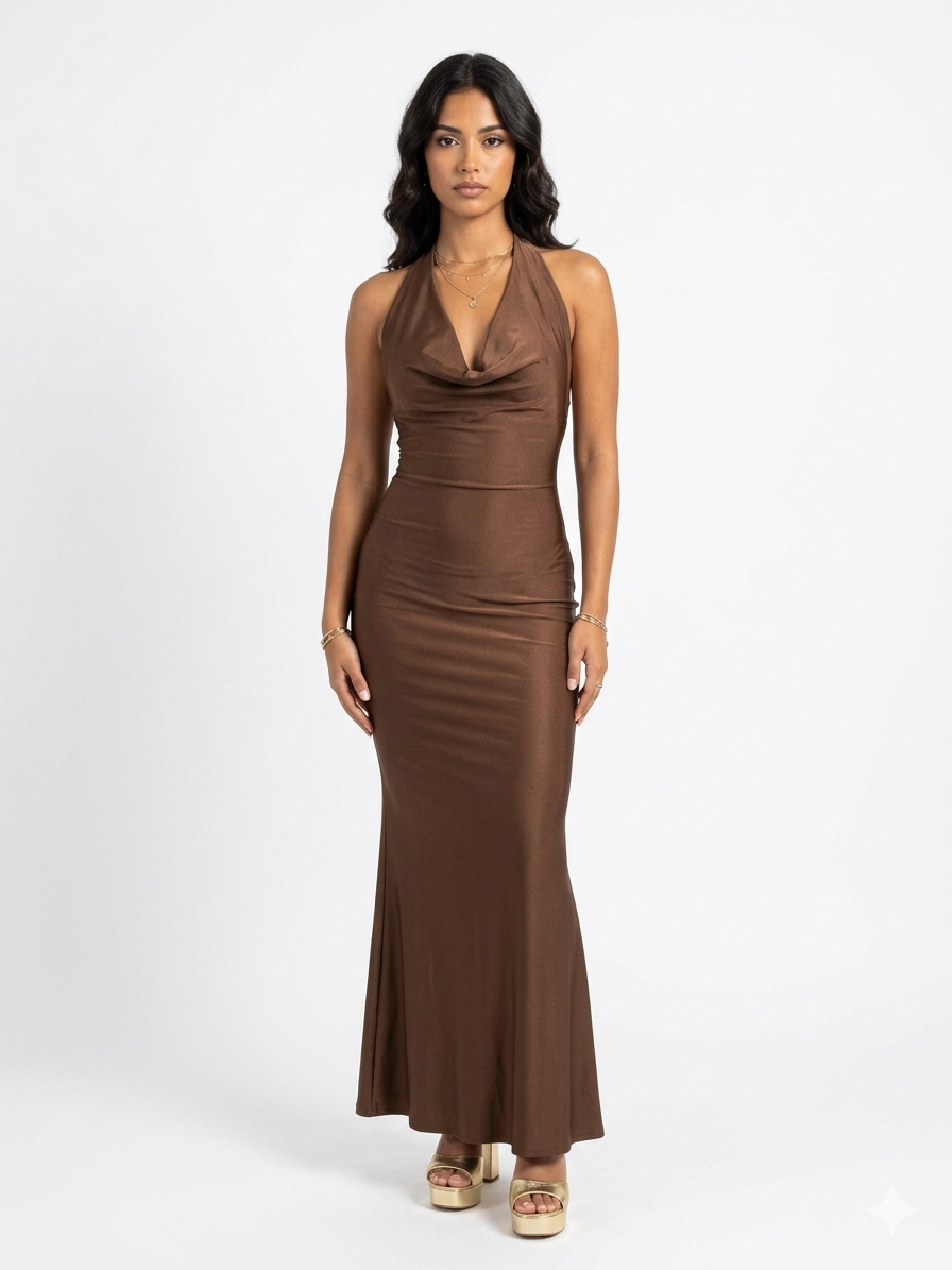 Vestido Aina