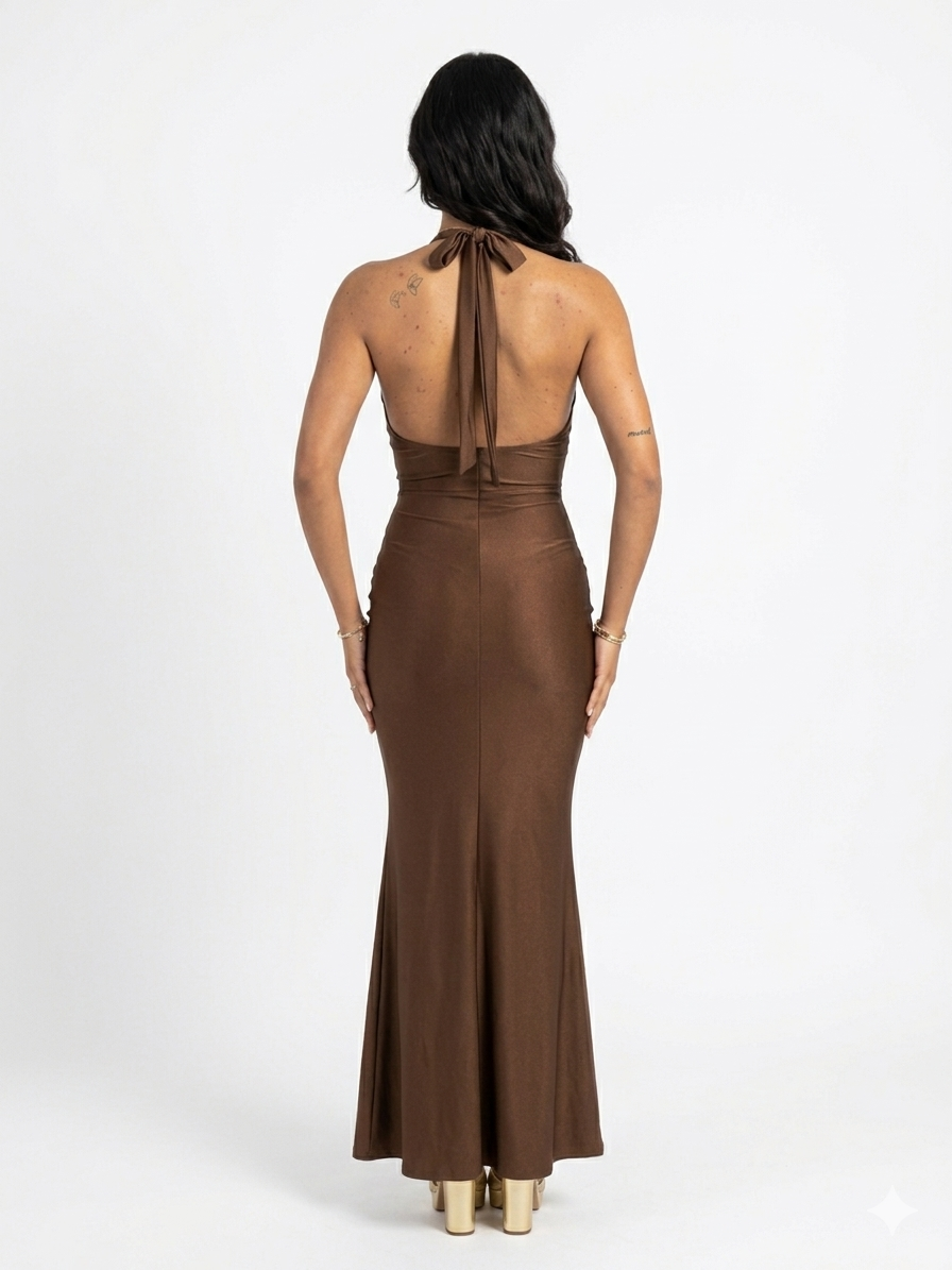 Vestido Aina