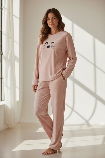 Pijama Missi rosa
