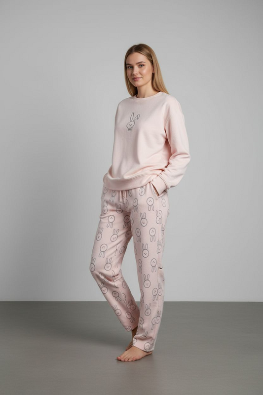 Pijama Pink